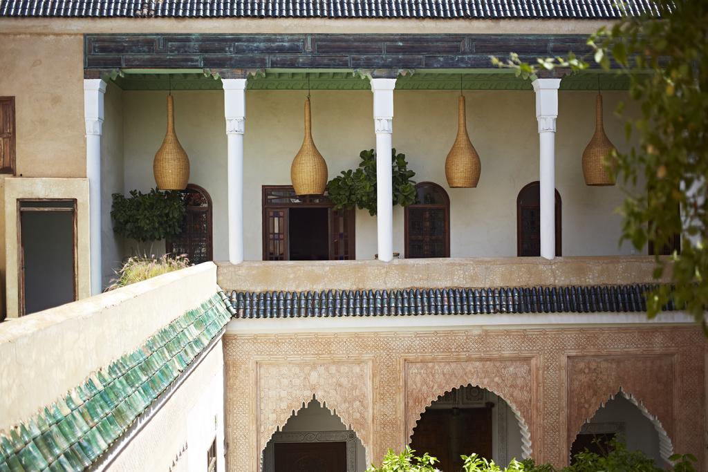 El Fenn Hotel Marrakesh Bagian luar foto