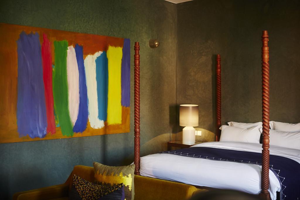 El Fenn Hotel Marrakesh Bagian luar foto