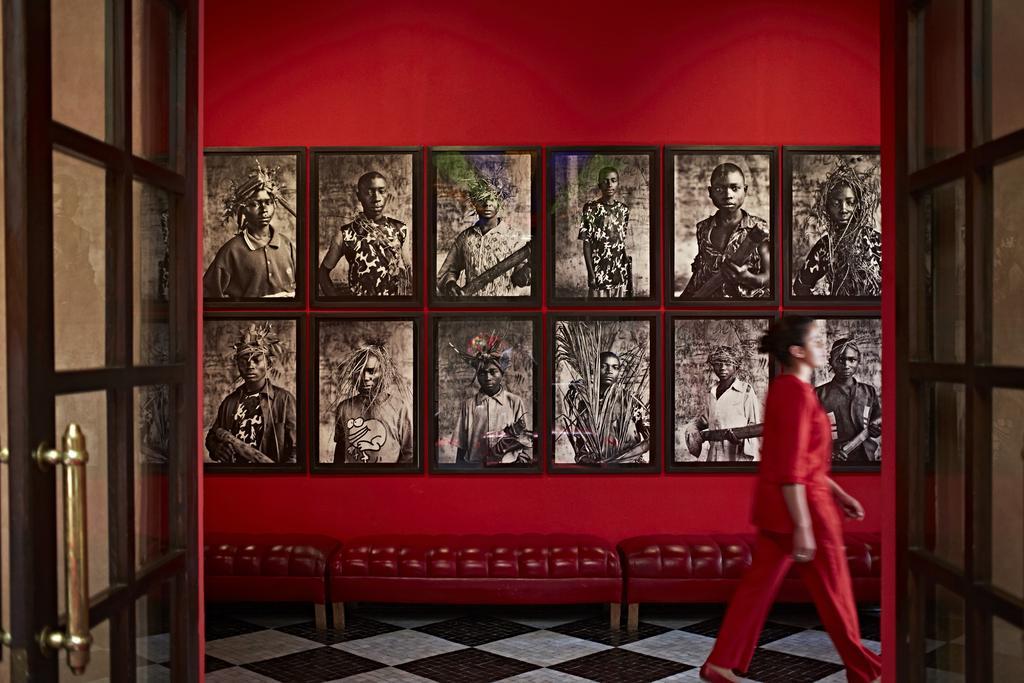 El Fenn Hotel Marrakesh Bagian luar foto