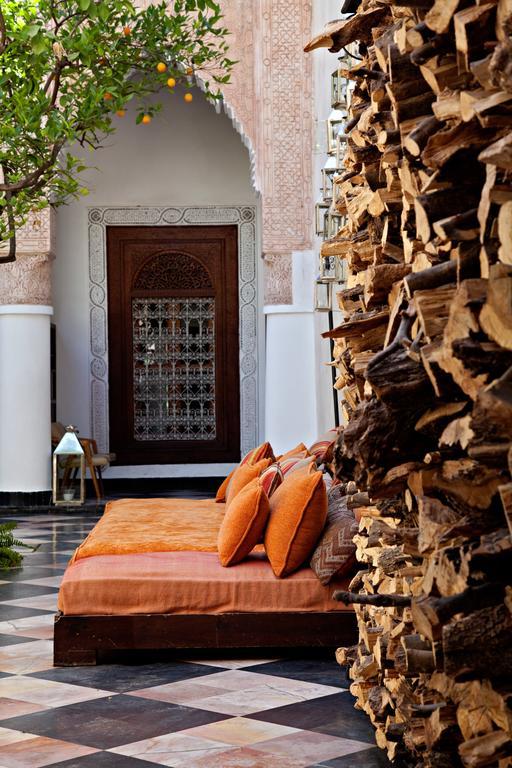El Fenn Hotel Marrakesh Bagian luar foto
