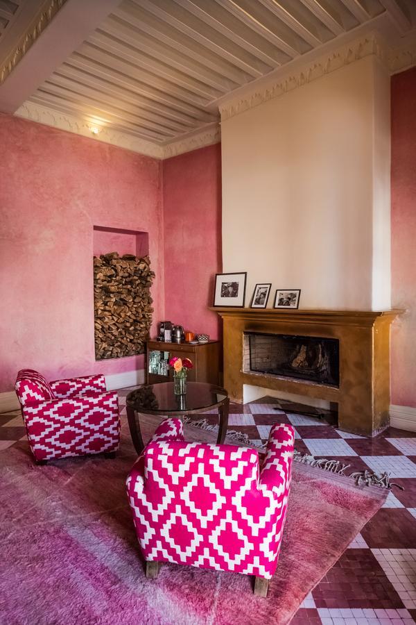 El Fenn Hotel Marrakesh Ruang foto