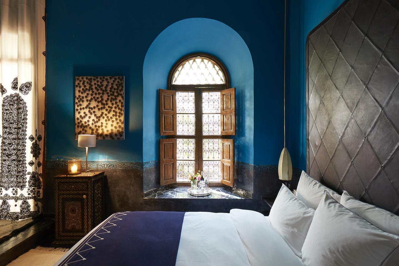 El Fenn Hotel Marrakesh Ruang foto
