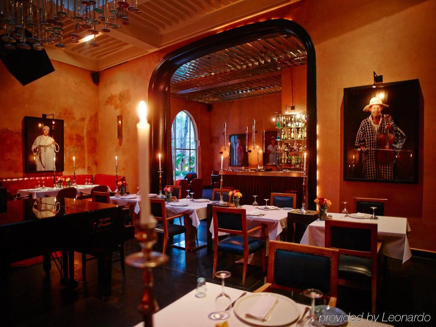 El Fenn Hotel Marrakesh Bagian luar foto